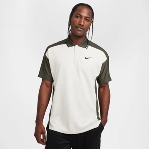 Zdjęcie produktu Męska koszulka polo do golfa Dri-FIT Nike Golf Club - Szary