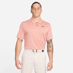 Zdjęcie produktu Męska koszulka polo do golfa Dri-FIT Nike Tour - Pomarańczowy