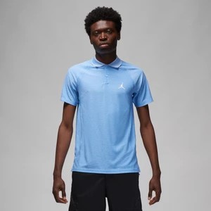 Zdjęcie produktu Męska koszulka polo do golfa Jordan Dri-FIT ADV Sport - Niebieski