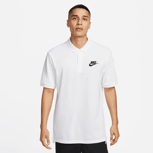 Zdjęcie produktu Męska koszulka polo Nike Sportswear - Biel