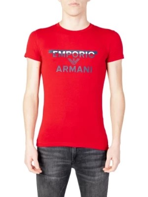 Zdjęcie produktu Męska koszulka termoaktywna Emporio Armani