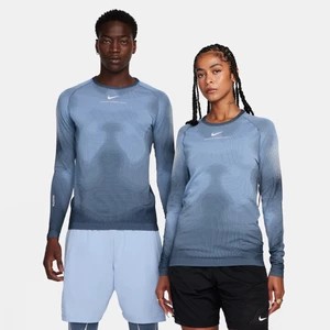 Zdjęcie produktu Męska koszulka z długim rękawem Dri-FIT NOCTA - Niebieski Nike