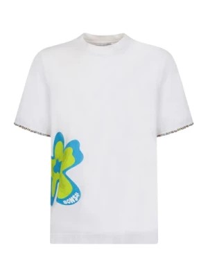Zdjęcie produktu Męska koszulka z grafiką Bonsai