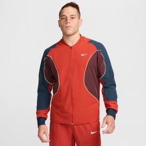 Zdjęcie produktu Męska kurtka do tenisa Dri-FIT NikeCourt Advantage - Czerwony