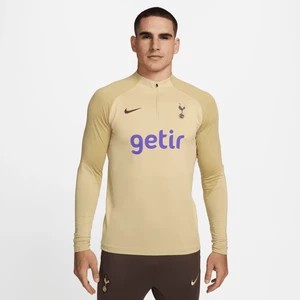 Zdjęcie produktu Męska treningowa koszulka piłkarska z dzianiny Nike Dri-FIT Tottenham Hotspur Strike (wersja trzecia) - Brązowy