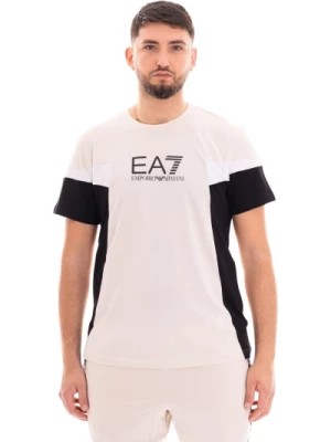 Zdjęcie produktu Męski T-shirt Casual Emporio Armani EA7