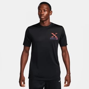 Zdjęcie produktu Męski T-shirt do fitnessu Nike Dri-FIT - Czerń