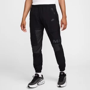 Zdjęcie produktu Męskie bojówki z tkaniny Nike Sportswear Air Max - Czerń