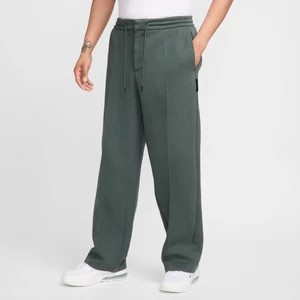 Zdjęcie produktu Męskie dopasowane spodnie z dzianiny Nike Tech - Zieleń