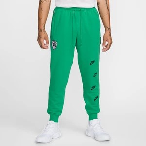 Zdjęcie produktu Męskie joggery Dri-FIT Standard Issue Giannis - Zieleń Nike