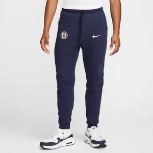 Zdjęcie produktu Męskie joggery piłkarskie Nike Chelsea F.C. Tech Fleece - Niebieski