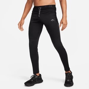 Zdjęcie produktu Męskie legginsy do biegania na zimę Nike Lunar Ray - Czerń