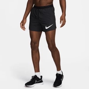 Zdjęcie produktu Męskie spodenki do biegania z wszytą bielizną 13 cm Nike Flex Stride Run Energy - Czerń