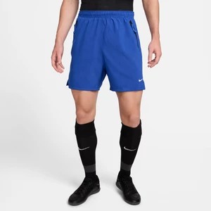 Zdjęcie produktu Męskie spodenki piłkarskie 13 cm Dri-FIT Nike Culture of Football - Niebieski