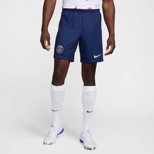 Zdjęcie produktu Męskie spodenki piłkarskie Nike Dri-FIT Paris Saint-Germain Stadium 2024/25 (wersja domowa) – replika - Niebieski