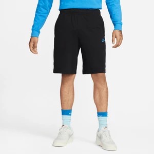 Zdjęcie produktu Męskie spodenki z dżerseju Nike Sportswear Club - Czerń