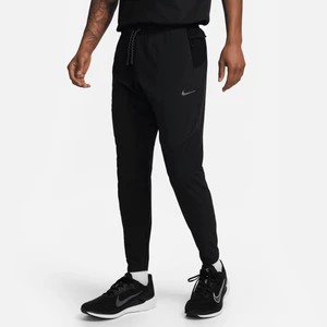 Zdjęcie produktu Męskie spodnie do biegania o dopasowanym kroju Nike Dri-FIT Running Division Phenom - Czerń