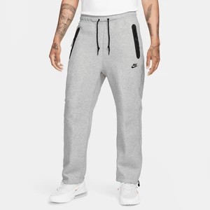 Zdjęcie produktu Męskie spodnie dresowe o luźnym kroju u dołu Nike Sportswear Tech Fleece - Szary