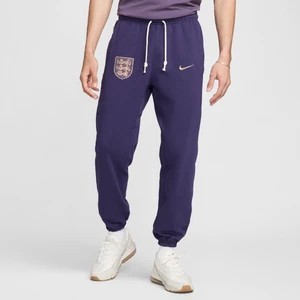 Zdjęcie produktu Męskie spodnie piłkarskie Nike Anglia Standard Issue - Fiolet