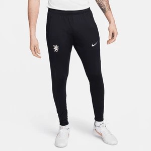 Zdjęcie produktu Męskie spodnie piłkarskie Nike Dri-FIT Chelsea F.C. Strike - Niebieski