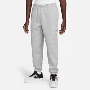 Zdjęcie produktu Męskie spodnie z dzianiny Nike Solo Swoosh - Szary
