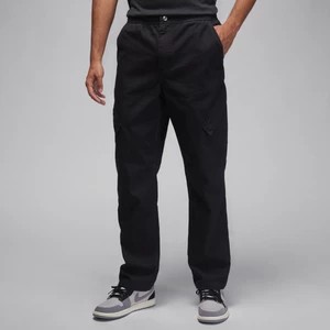 Zdjęcie produktu Męskie spodnie z efektem sprania Jordan Essentials Chicago - Czerń