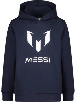 Zdjęcie produktu Messi Bluza w kolorze granatowym rozmiar: 128