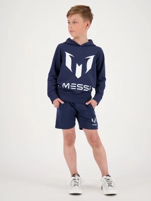 Zdjęcie produktu Messi Bluza w kolorze granatowym rozmiar: 128