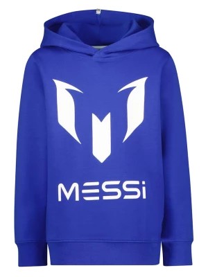 Zdjęcie produktu Messi Bluza w kolorze niebieskim rozmiar: 140