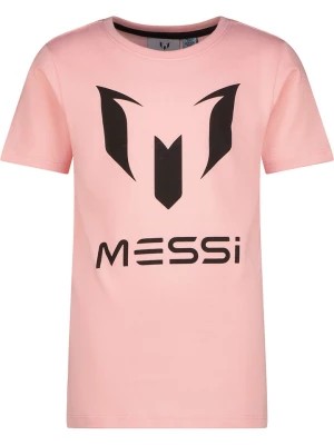 Zdjęcie produktu Messi Koszulka w kolorze jasnoróżowym rozmiar: 128