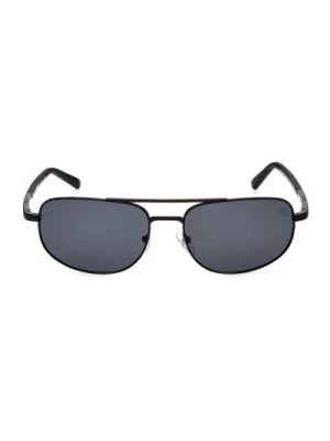 Zdjęcie produktu Metalowe Okulary Przeciwsłoneczne dla Mężczyzn Timberland