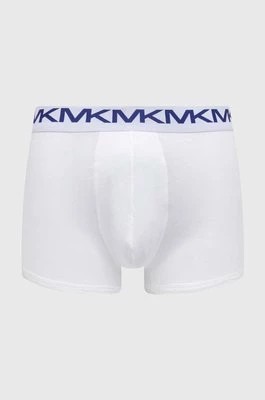 Zdjęcie produktu Michael Kors bokserki 3-pack męskie kolor biały 6BR1X10033