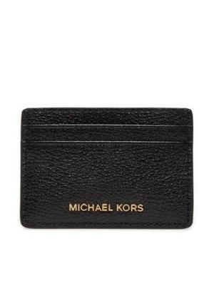 Zdjęcie produktu Michael Kors Etui na karty kredytowe Jet 32F7GF6D0L Czarny