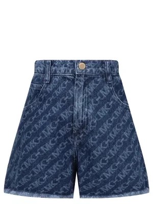 Zdjęcie produktu Michael Kors KIDS Jeansowe szorty | Regular Fit