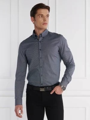 Zdjęcie produktu Michael Kors Koszula LS SHARKTOOTH GEO | Slim Fit | stretch