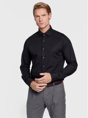 Zdjęcie produktu Michael Kors Koszula MD0MD90425 Czarny Slim Fit