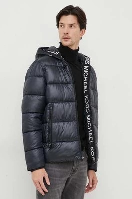Zdjęcie produktu Michael Kors kurtka męska kolor czarny zimowa
