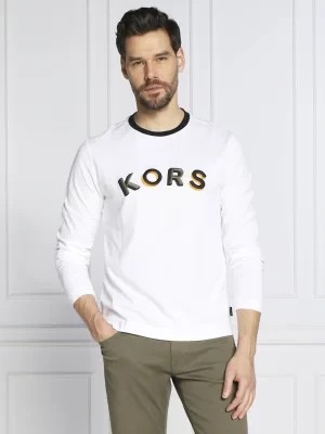 Zdjęcie produktu Michael Kors Longsleeve RETRO KORS | Regular Fit