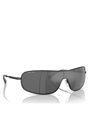 Zdjęcie produktu Michael Kors Okulary przeciwsłoneczne Aix 0MK1139 10056G Czarny