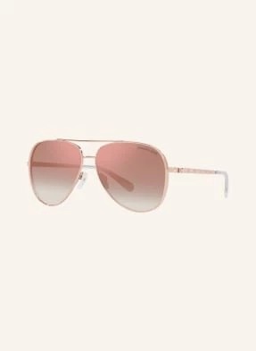 Zdjęcie produktu Michael Kors Okulary Przeciwsłoneczne mk1101b rosegold