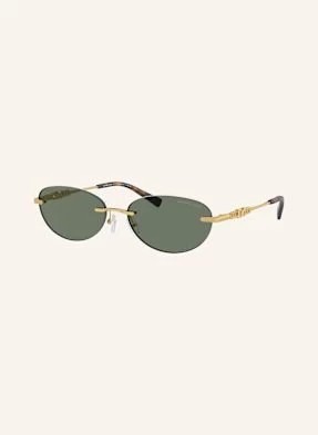 Zdjęcie produktu Michael Kors Okulary Przeciwsłoneczne mk1151 Manchester gold