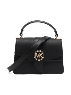 Zdjęcie produktu Michael Kors Skórzana torebka na ramię Greenwich