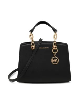 Zdjęcie produktu Michael Kors Skórzany kuferek CYNTHIA