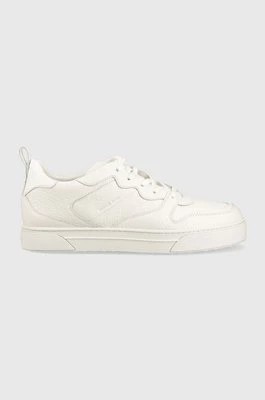 Zdjęcie produktu Michael Kors sneakersy skórzane Baxter kolor biały 42F2BAFS5L