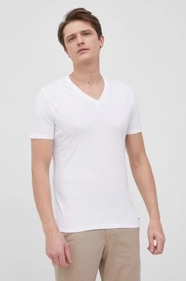 Zdjęcie produktu Michael Kors t-shirt bawełniany (3-pack) BR2V001023 kolor biały gładki BR2V001023
