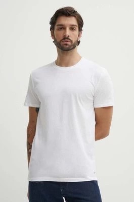 Zdjęcie produktu Michael Kors t-shirt bawełniany 3-pack męski gładki