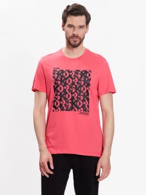 Zdjęcie produktu Michael Kors T-Shirt CS351I9FV4 Różowy Regular Fit