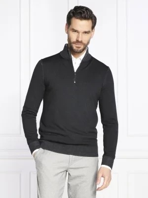 Zdjęcie produktu Michael Kors Wełniany sweter WASHED CORE | Regular Fit