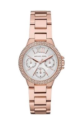 Zdjęcie produktu Michael Kors zegarek damski kolor różowy MK6845