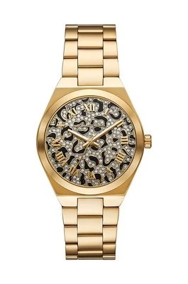 Zdjęcie produktu Michael Kors zegarek damski kolor złoty MK7500